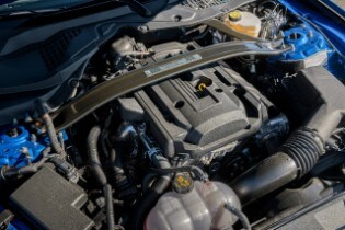 2020 Mustang High Performance Package